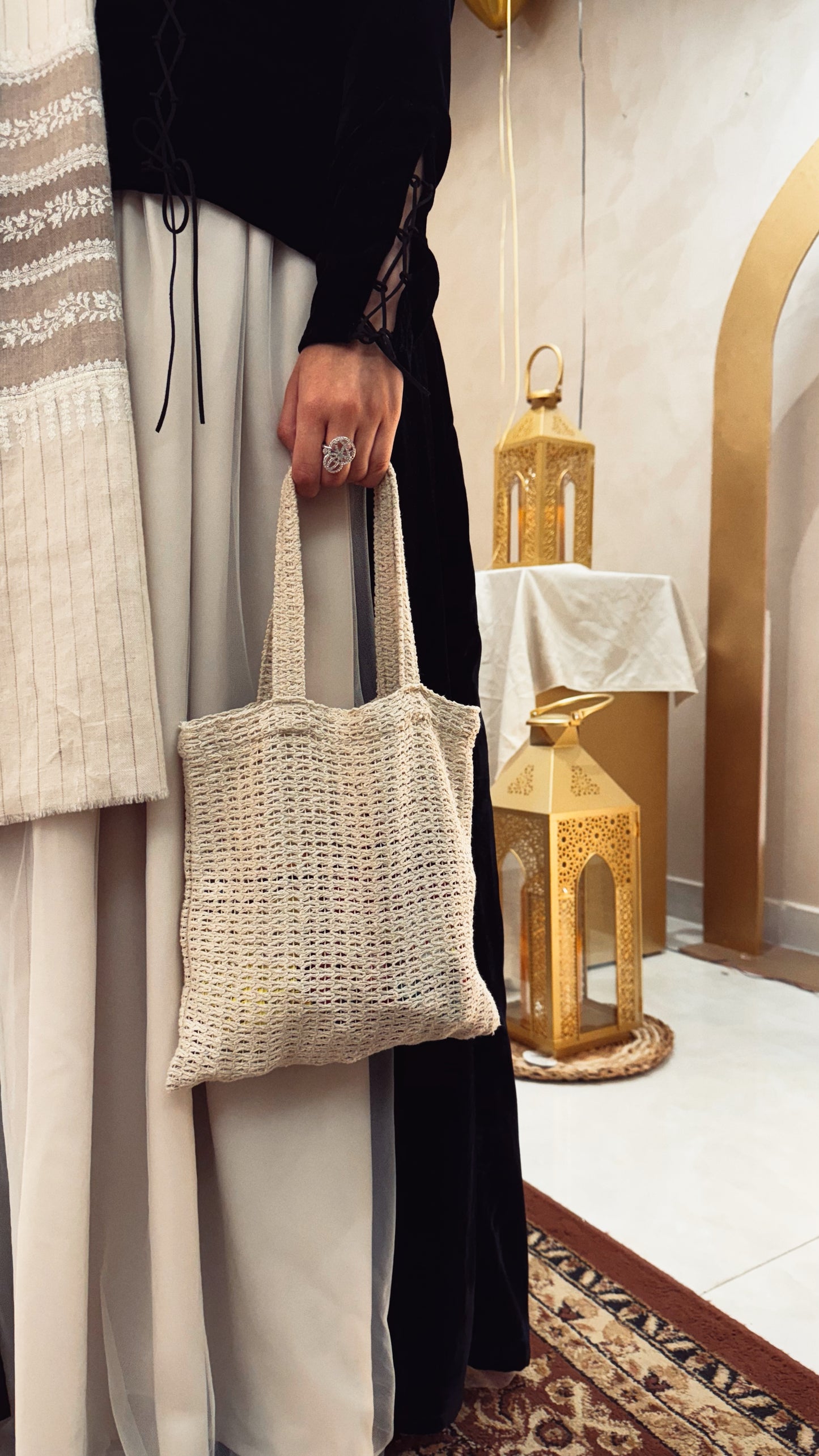 Tote bag