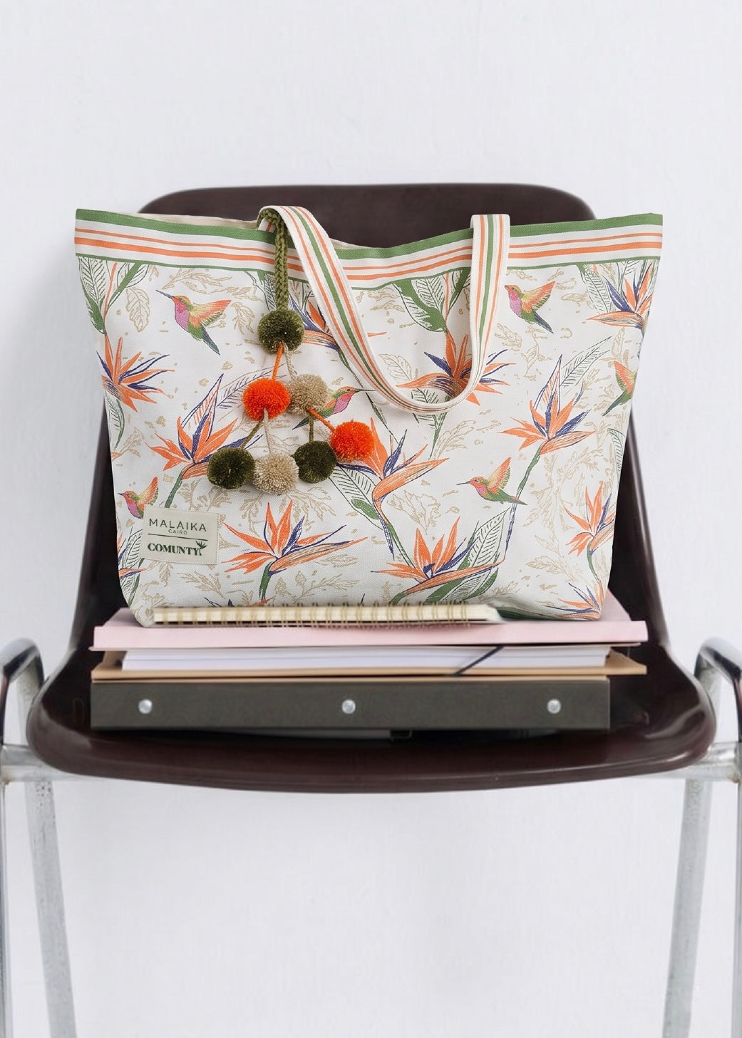 Summer bag X malaika cairo