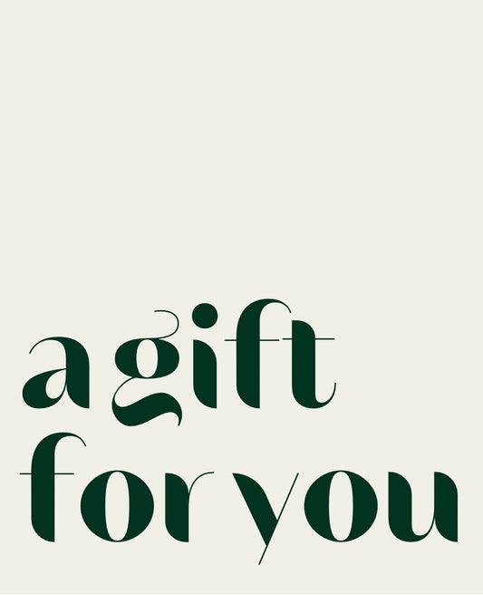Your Gift, Their Choice.