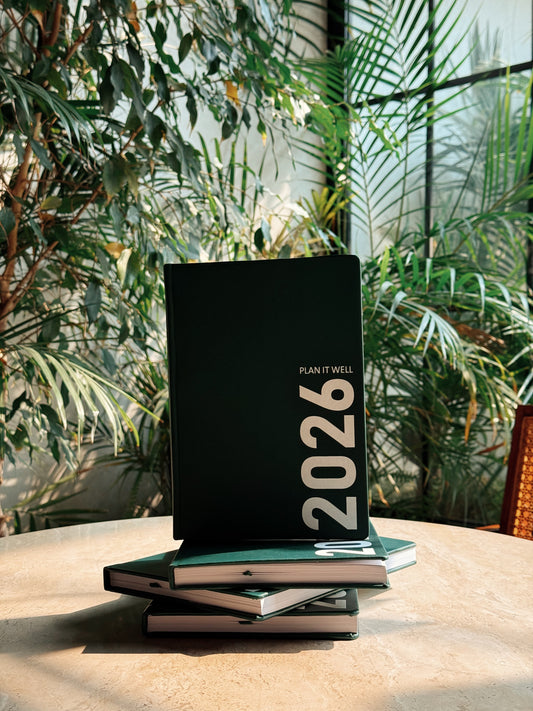 2026 Planner