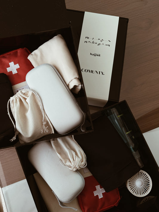 Hajj kit