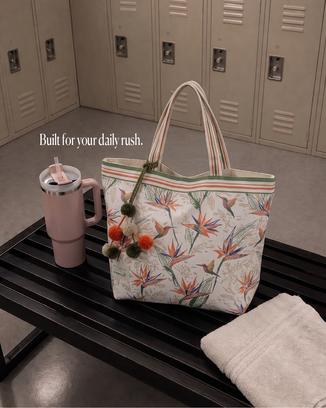 Summer bag X malaika cairo