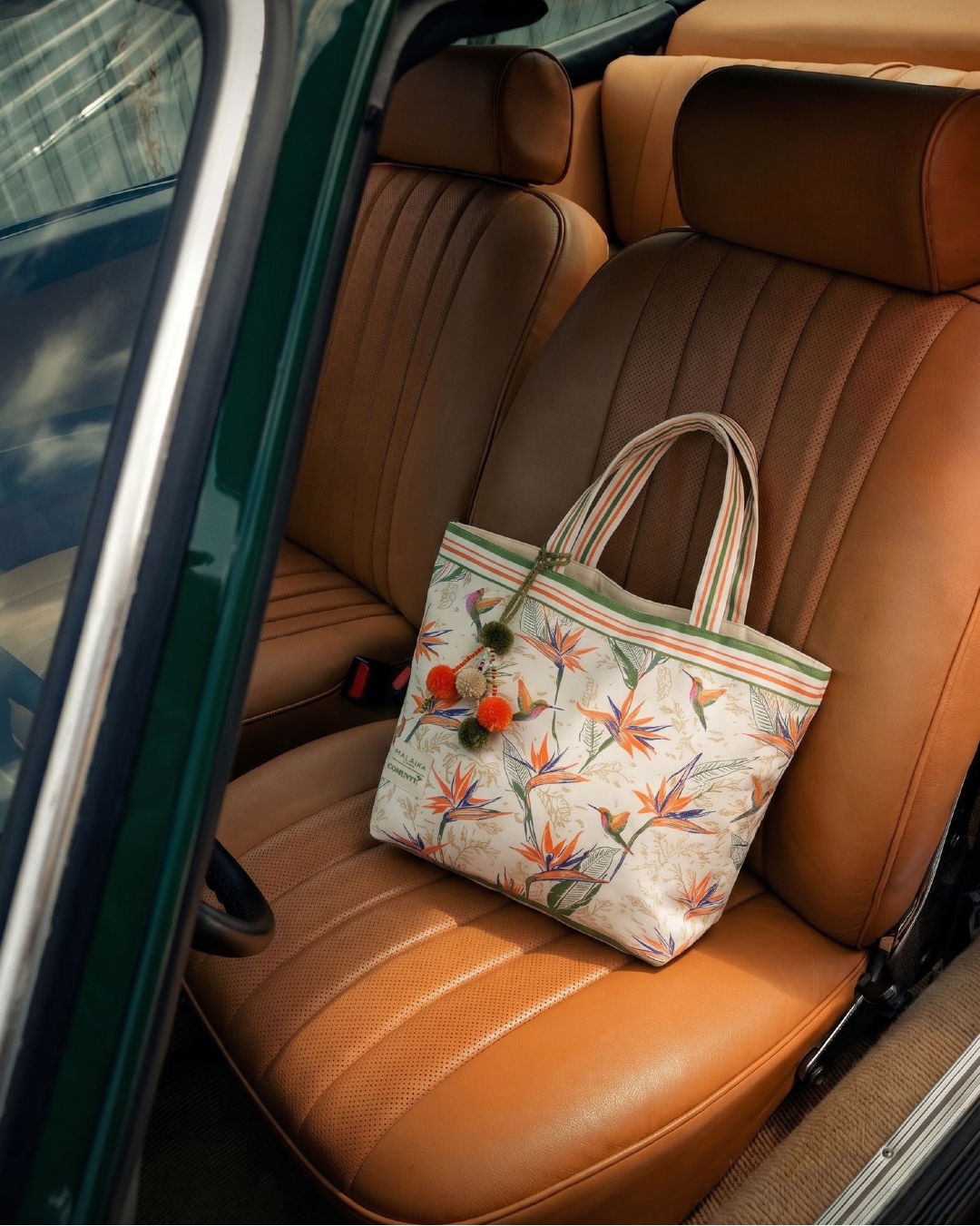 Summer bag X malaika cairo