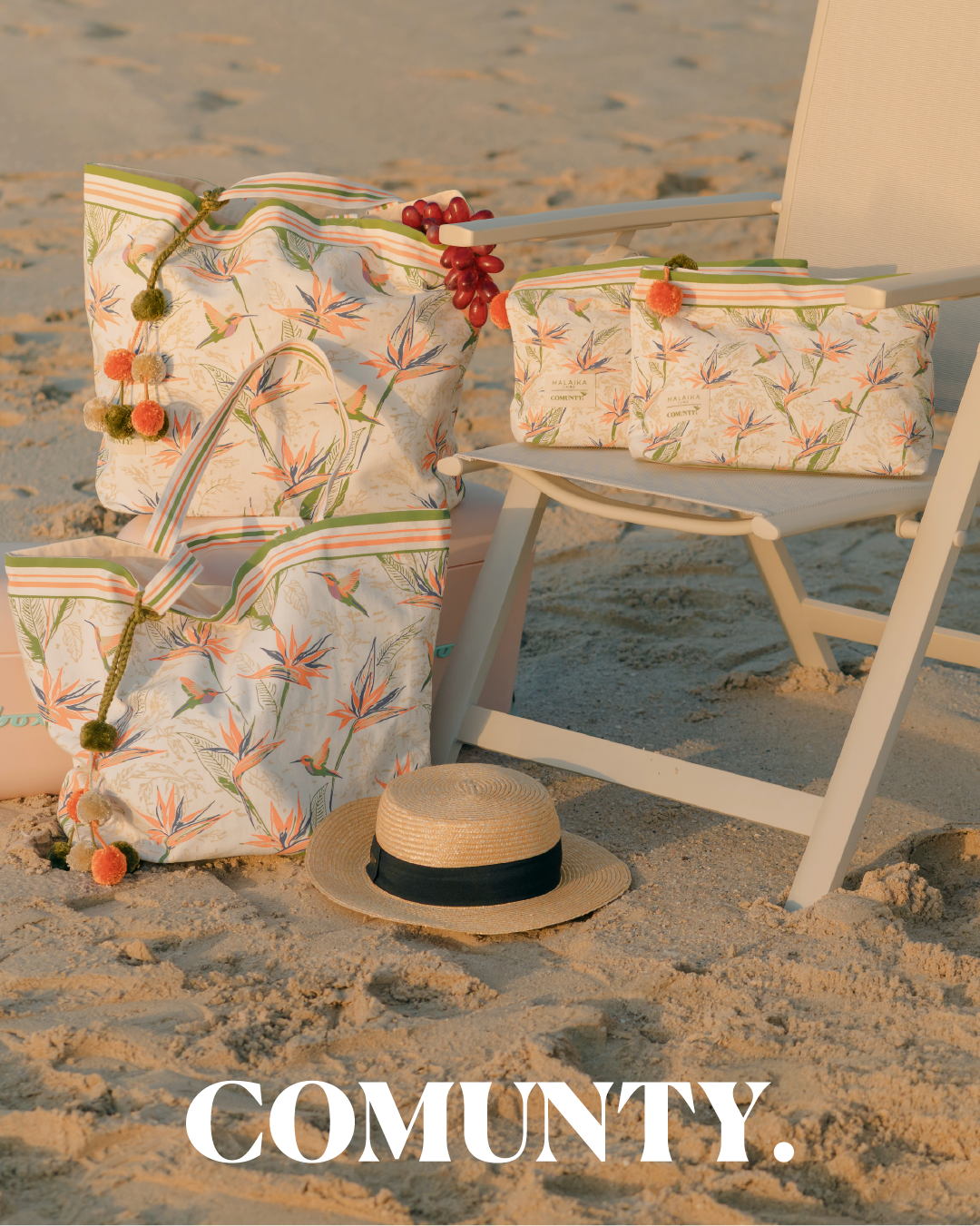 Summer bundle X malaika cairo
